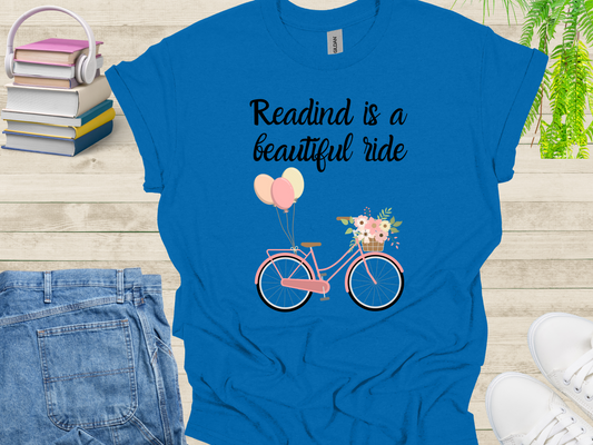 Beautiful ride T-shirt